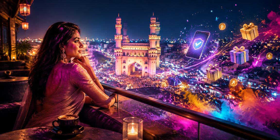 Safe and fast slot deposits using UPI and Paytm in Hyderabad