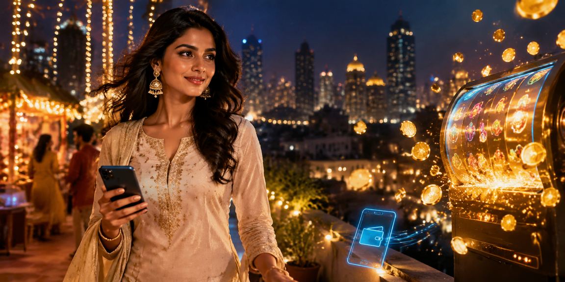 Exciting slot gaming in Pune with local flair